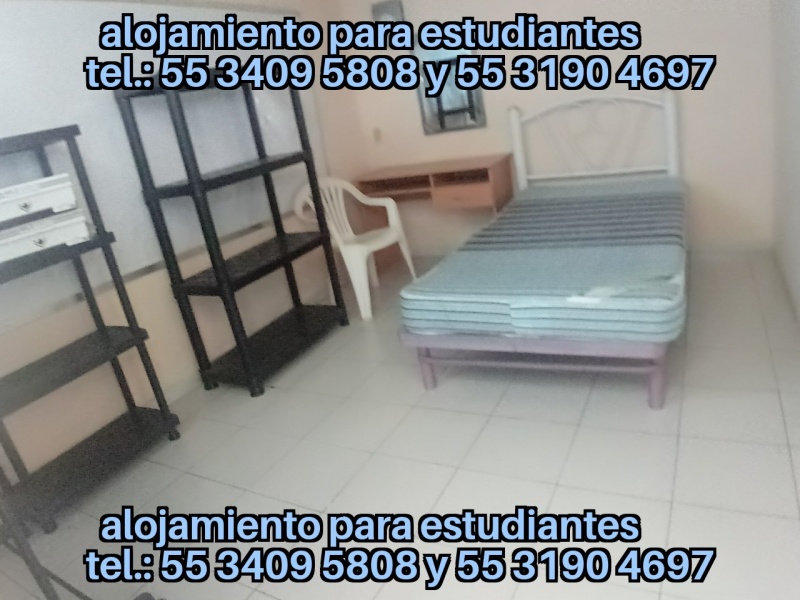 Nuevo Ingreso FES Aragon; Primer Ingreso FES Aragon; UNAM Odontologia Aragon; FES Iztacala Odontologia Aragon; Nuevo Ingreso TESE; Nuevo Ingreso UNEVE; Nuevo Ingreso ITGAM; IPN UPIICSA; IPN Zacatenco; IPN Ticoman; Nuevo Ingreso UPN 096; Nuevo Ingreso UPN