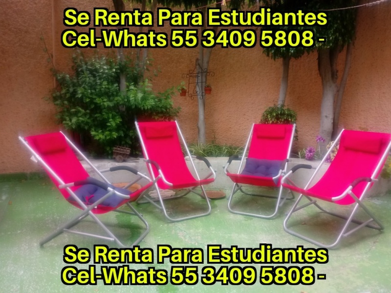 Estudiantes TESE; Estudiantes UNEVE; Estudiantes UPN 153; Odontologia UNAM Clinica Aragon; Odontologia Iztacala Clinica Aragon; Odontologia FES Aragon; Estudiantes FES Aragon; Cuartos para Estudiantes; habitaciones estudiantes; recamaras estudiantes; departamentos para estudiantes; alojamiento estudiantes; hospedaje estudiantes;