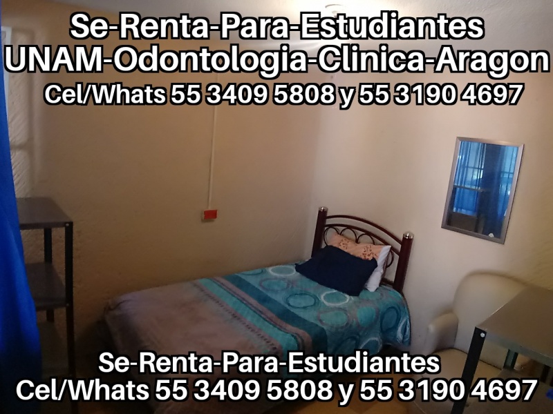 Nuevo Ingreso FES Aragon; Primer Ingreso FES Aragon; UNAM Odontologia Aragon; FES Iztacala Odontologia Aragon; Nuevo Ingreso TESE; Nuevo Ingreso UNEVE; Nuevo Ingreso ITGAM; IPN UPIICSA; IPN Zacatenco; IPN Ticoman; Nuevo Ingreso UPN 096; Nuevo Ingreso UPN