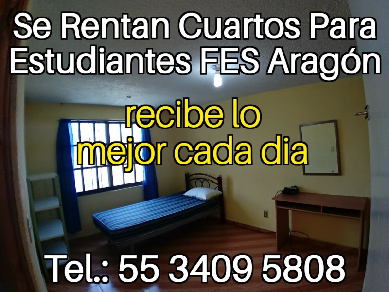Fes Aragon; renta para estudiantes fes aragon; upn 153; upn 096; tese; uneve; odontologia aragon unam; odontologia fes aragon; upiicsa; ipn zacatenco; ipn ticoman; odontologia fes iztacala aragon; fes aragon; 