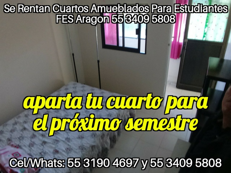 Fes Aragon; renta para estudiantes fes aragon; upn 153; upn 096; tese; uneve; odontologia aragon unam; odontologia fes aragon; upiicsa; ipn zacatenco; ipn ticoman; odontologia fes iztacala aragon; fes aragon; 