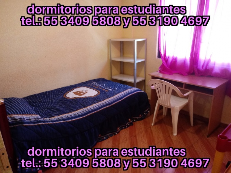 Renta para estudiantes; alojamiento para estudiantes; hospedaje estudiantes; cuartos para estudiantes; departamentos para estudiantes; habitaciones para estudiantes; recamaras para estudiantes; fes aragon; tese; tec ecatepec; uneve; universidad ecatepec; clinica odontologica aragon; odontologia unam; clinica odontologica fes aragon; odontologia iztacala; UPN 153; dormitorios para estudiantes;  upiicsa; ipn zacatenco; ipn ticoman; 