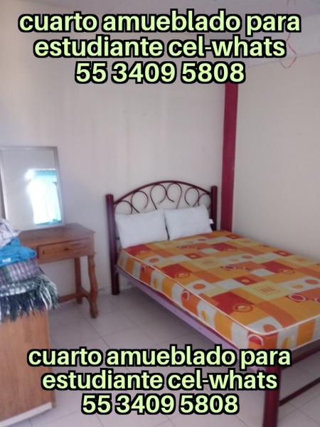 Fes aragon; nuevo ingreso cuartos estudiantes; estudiantes FES Aragon; Tec de Ecatepec; TESE; Universidad Ecatepec; UNEVE; UPIICSA; IPN Zacatenco; IPN Ticoman; fes aragon nuevo ingreso; departamento estudiantes; recamara estudiantes; habitacion estudiantes; dormitorio estudiantes;