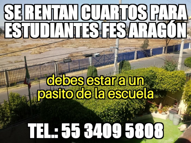 Fes Aragon Nuevo Ingreso 2020; FES Aragon Primer Ingreso 2020;