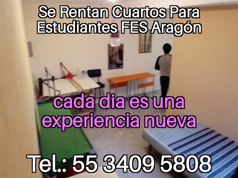 Nuevo Ingreso FES Aragon; Primer Ingreso FES Aragon; UNAM Odontologia Aragon; FES Iztacala Odontologia Aragon; Nuevo Ingreso TESE; Nuevo Ingreso UNEVE; Nuevo Ingreso ITGAM; IPN UPIICSA; IPN Zacatenco; IPN Ticoman; Nuevo Ingreso UPN 096; Nuevo Ingreso UPN